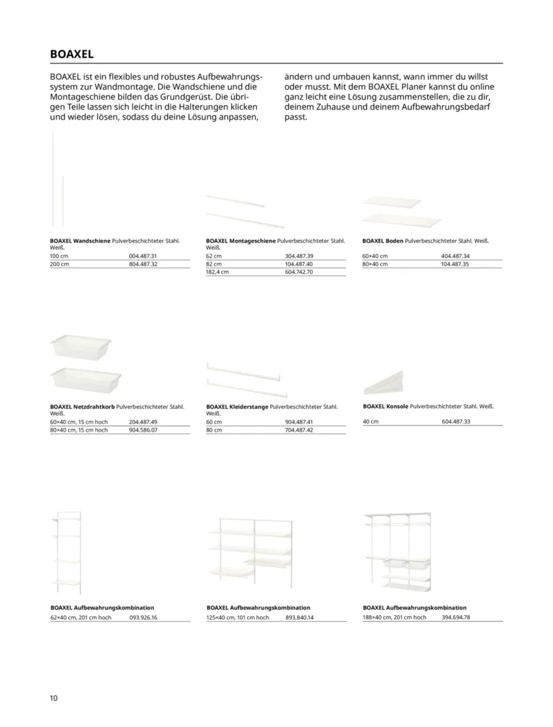 IKEA Prospekt vom 01.04.2026, Seite 10