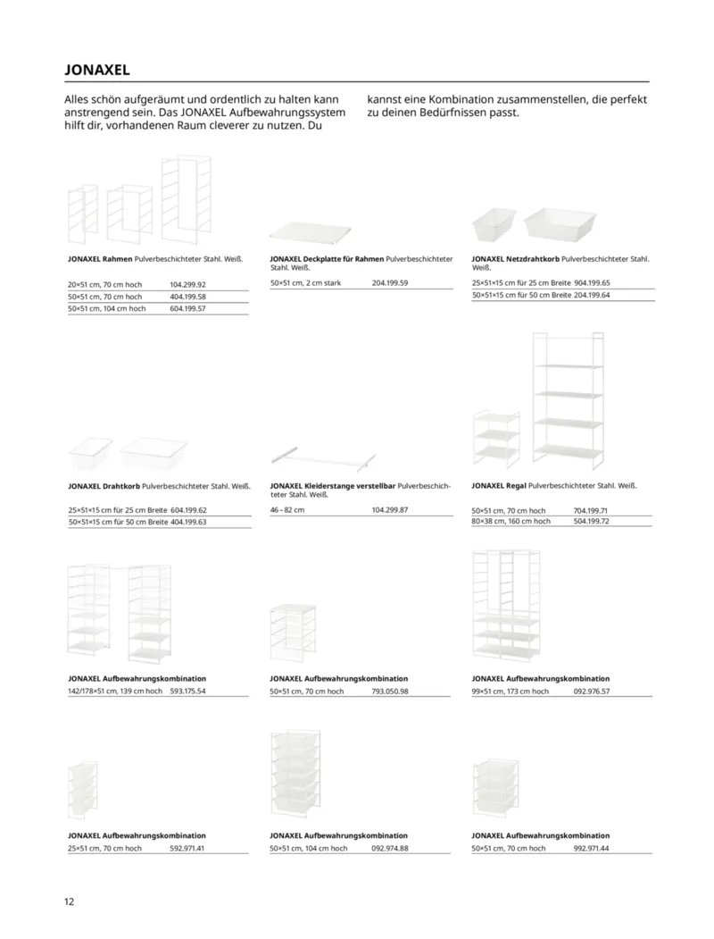 IKEA Prospekt vom 01.04.2026, Seite 12