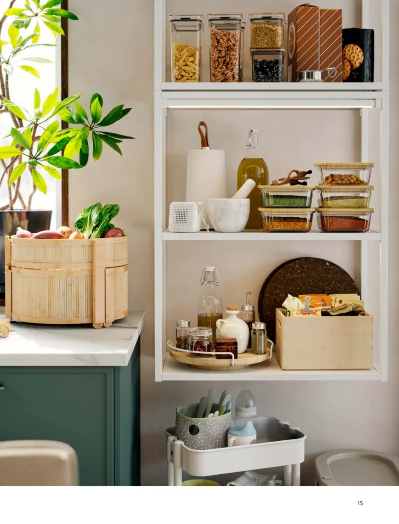 IKEA Prospekt vom 01.04.2026, Seite 15