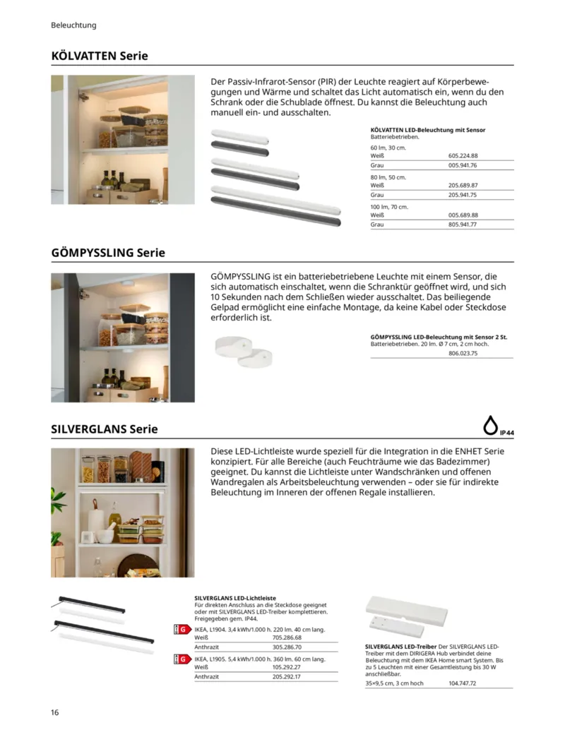 IKEA Prospekt vom 01.04.2026, Seite 16