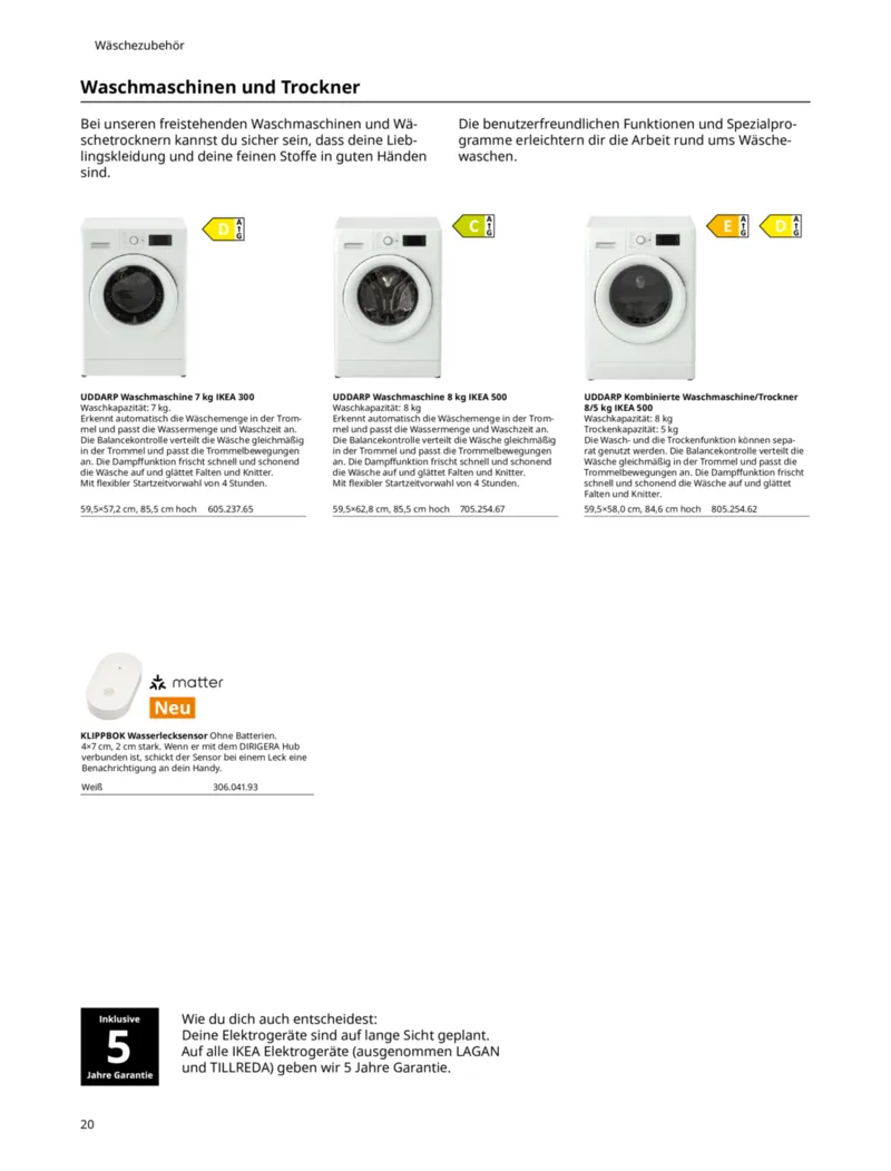 IKEA Prospekt vom 01.04.2026, Seite 20