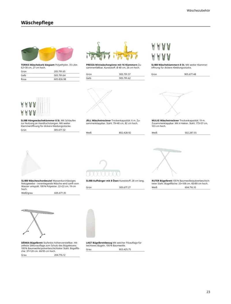 IKEA Prospekt vom 01.04.2026, Seite 23