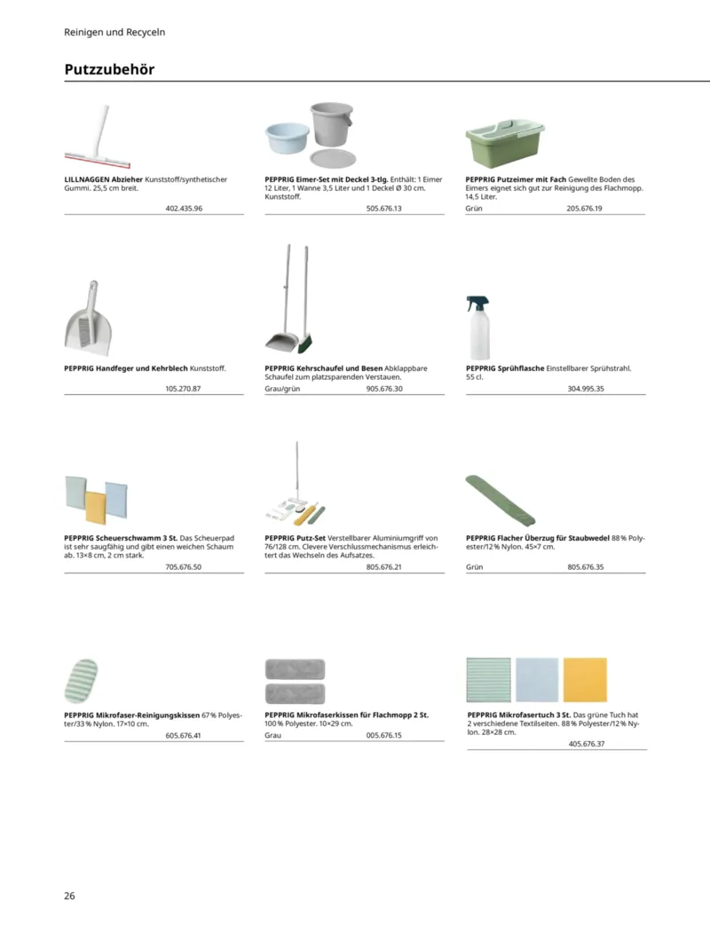 IKEA Prospekt vom 01.04.2026, Seite 26