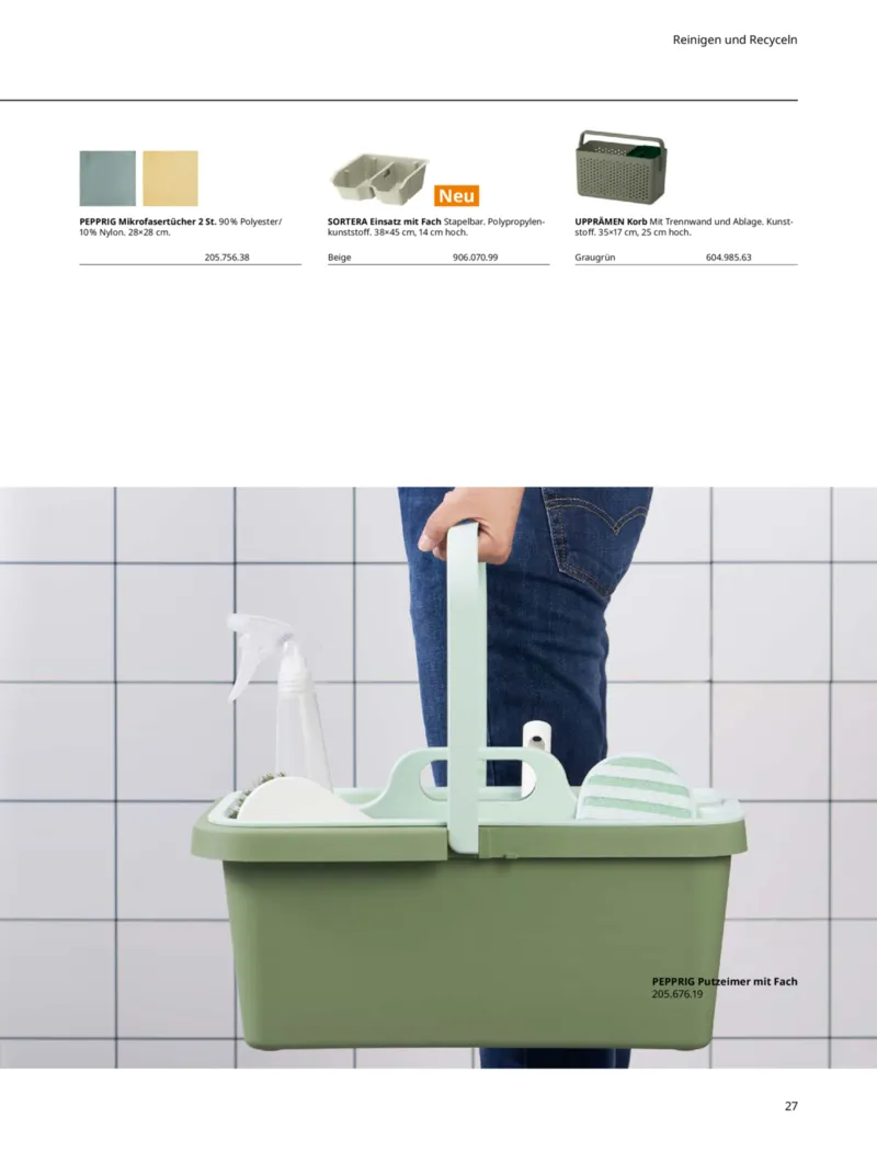 IKEA Prospekt vom 01.04.2026, Seite 27