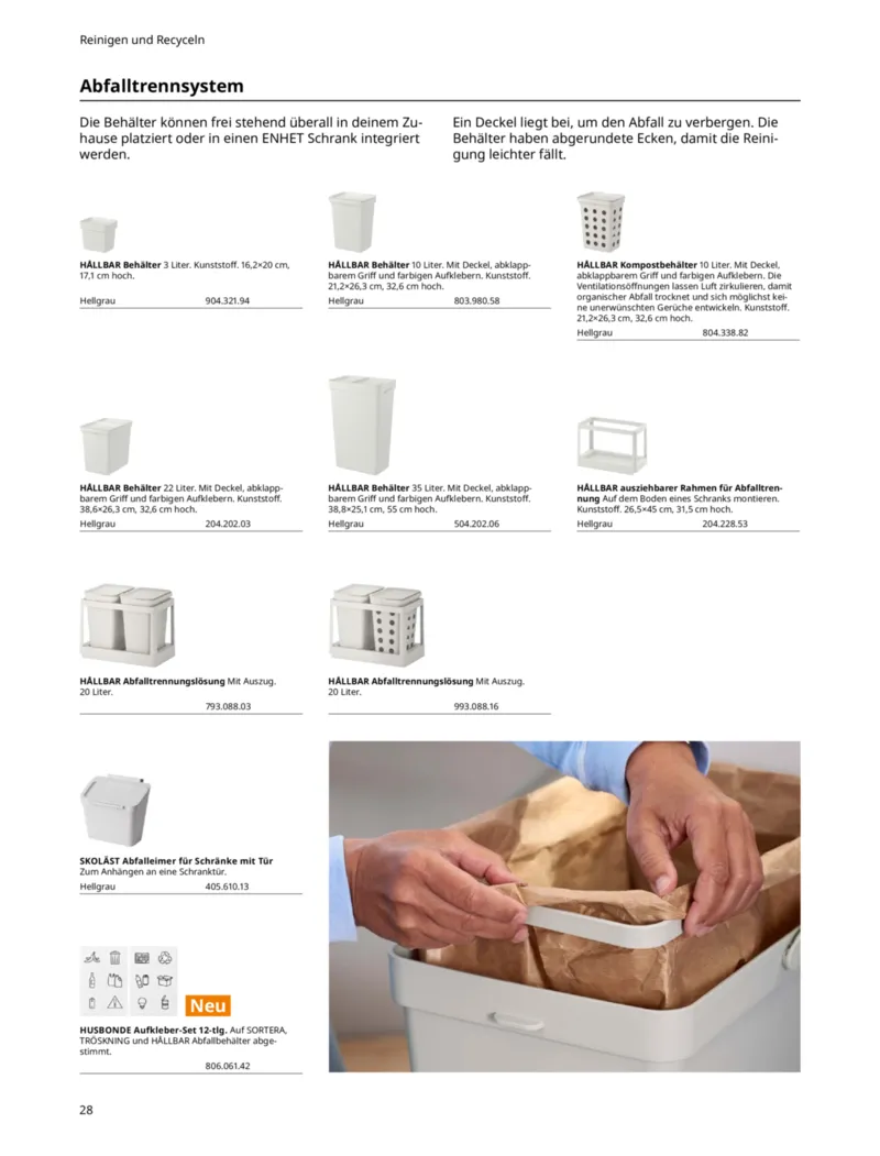 IKEA Prospekt vom 01.04.2026, Seite 28