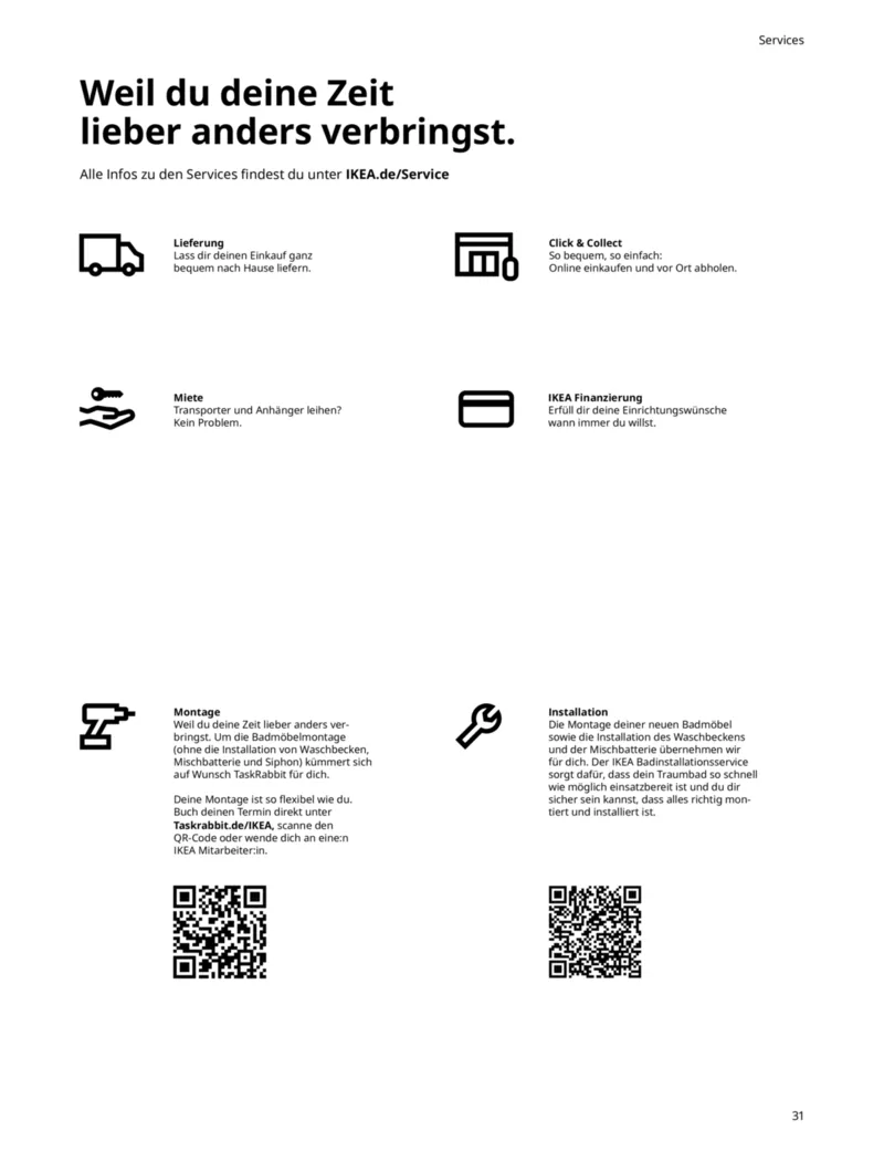 IKEA Prospekt vom 01.04.2026, Seite 31