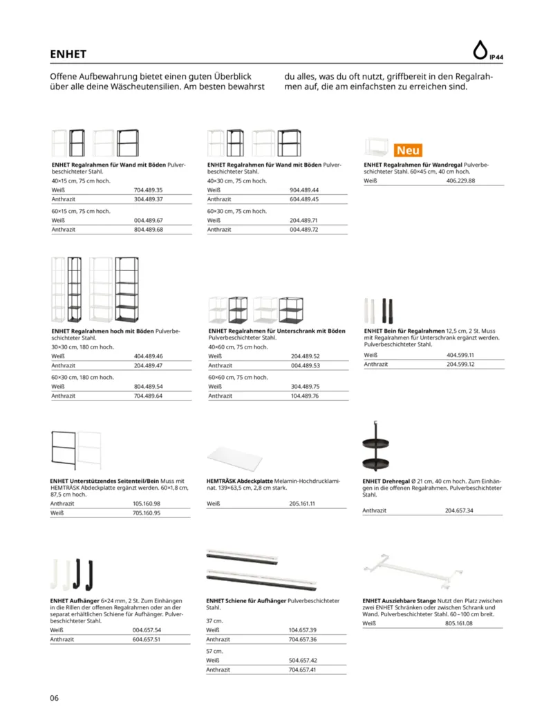 IKEA Prospekt vom 01.04.2026, Seite 6
