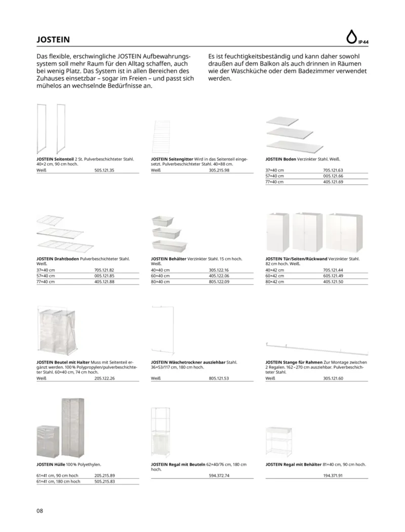 IKEA Prospekt vom 01.04.2026, Seite 8