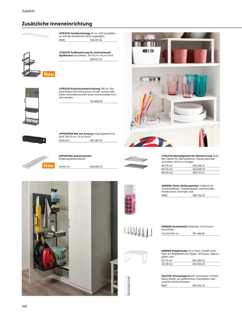 IKEA Prospekt vom 01.04.2026, Seite 100