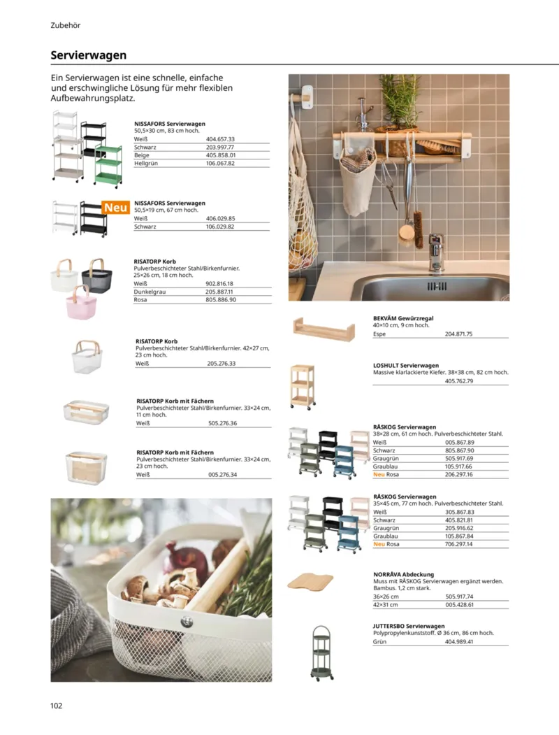 IKEA Prospekt vom 01.04.2026, Seite 102