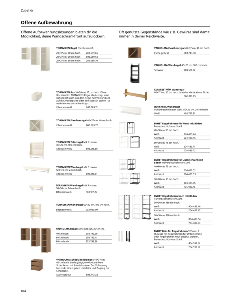 IKEA Prospekt vom 01.04.2026, Seite 104