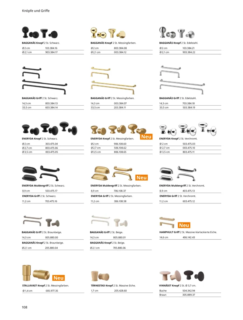 IKEA Prospekt vom 01.04.2026, Seite 108