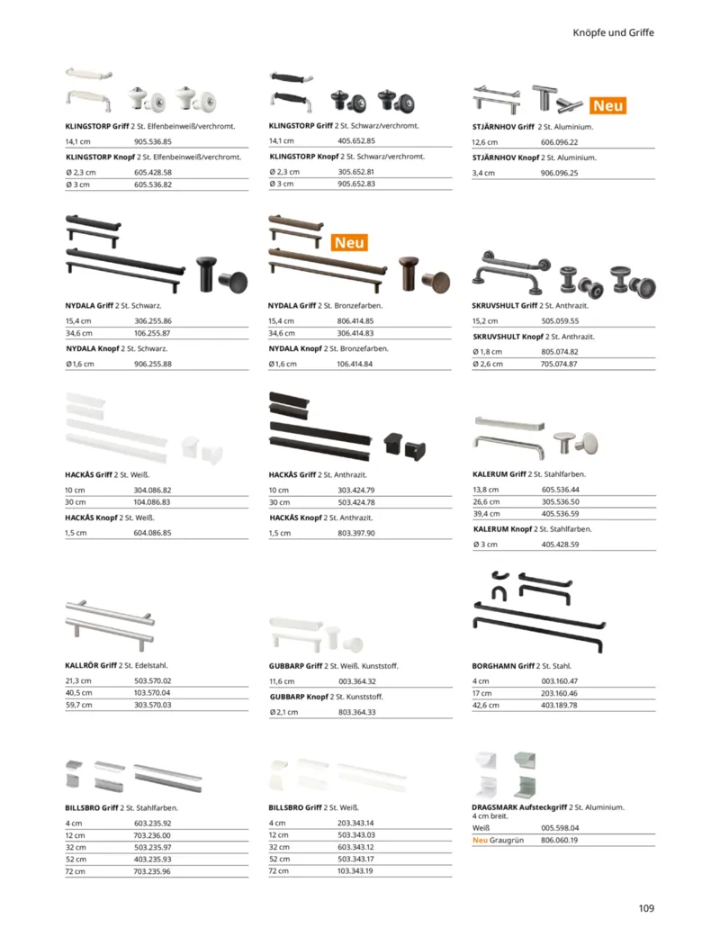 IKEA Prospekt vom 01.04.2026, Seite 109