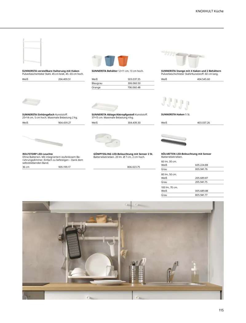 IKEA Prospekt vom 01.04.2026, Seite 115