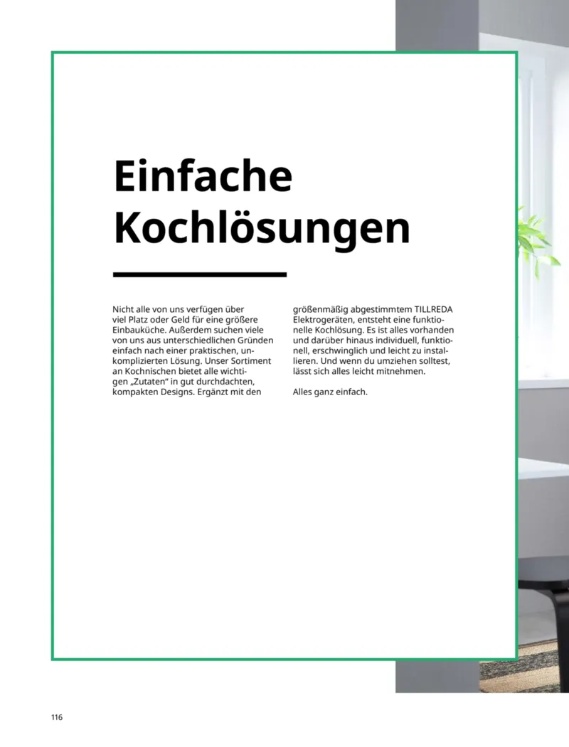 IKEA Prospekt vom 01.04.2026, Seite 116