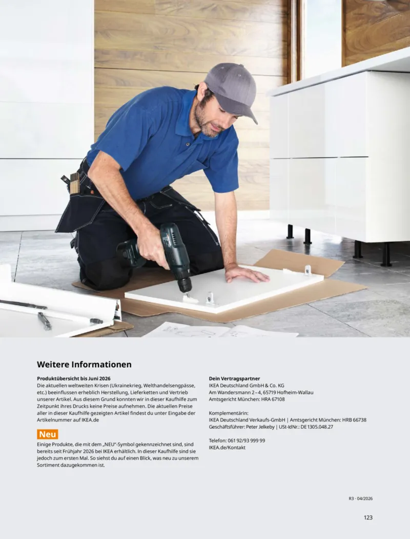 IKEA Prospekt vom 01.04.2026, Seite 123