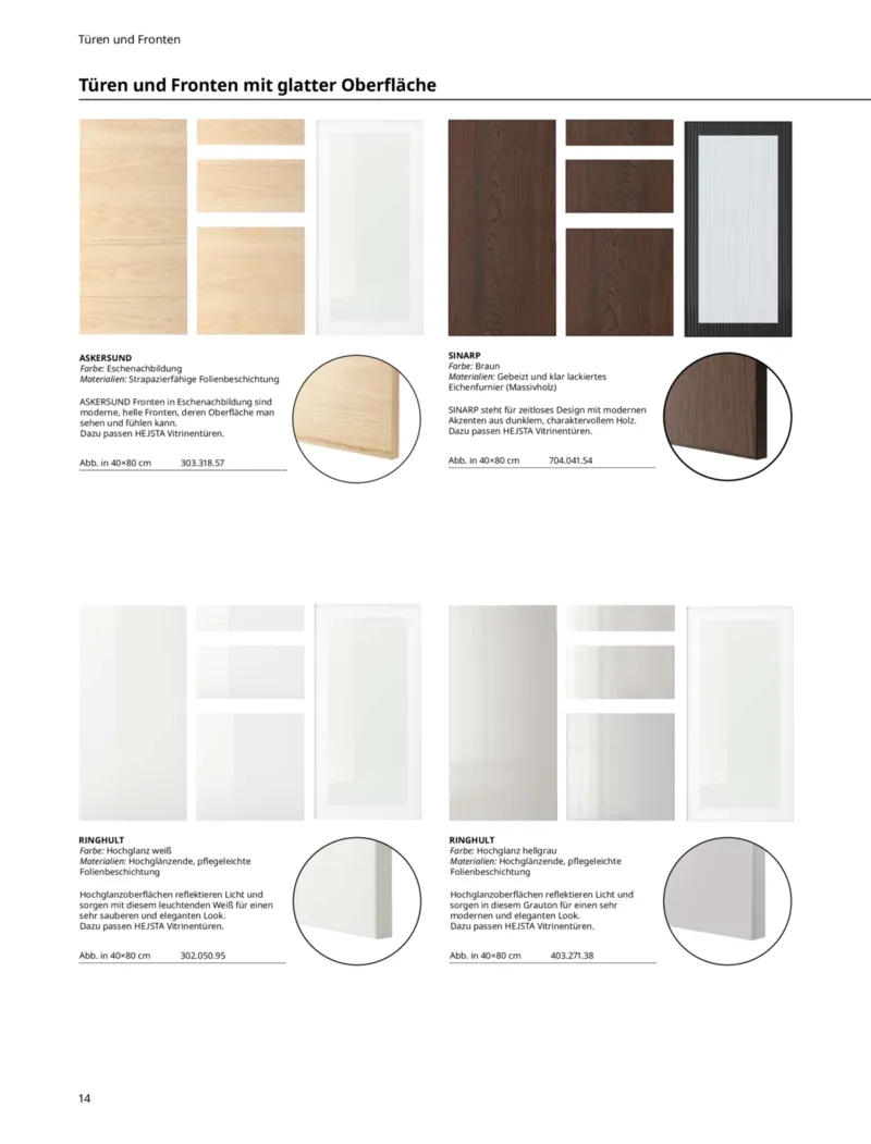 IKEA Prospekt vom 01.04.2026, Seite 14