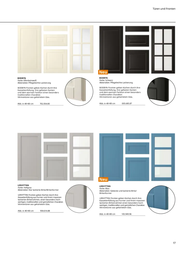 IKEA Prospekt vom 01.04.2026, Seite 17