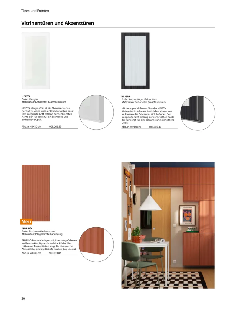 IKEA Prospekt vom 01.04.2026, Seite 20