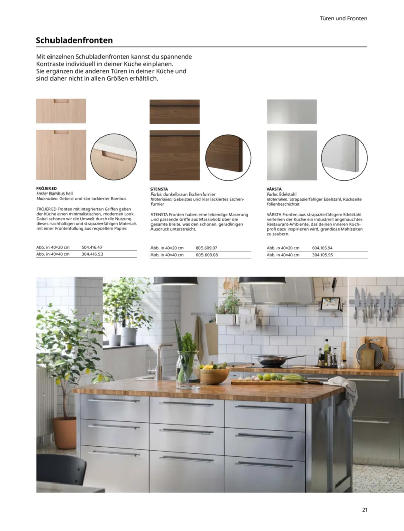 IKEA Prospekt vom 01.04.2026, Seite 21