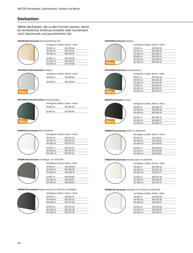 IKEA Prospekt vom 01.04.2026, Seite 24