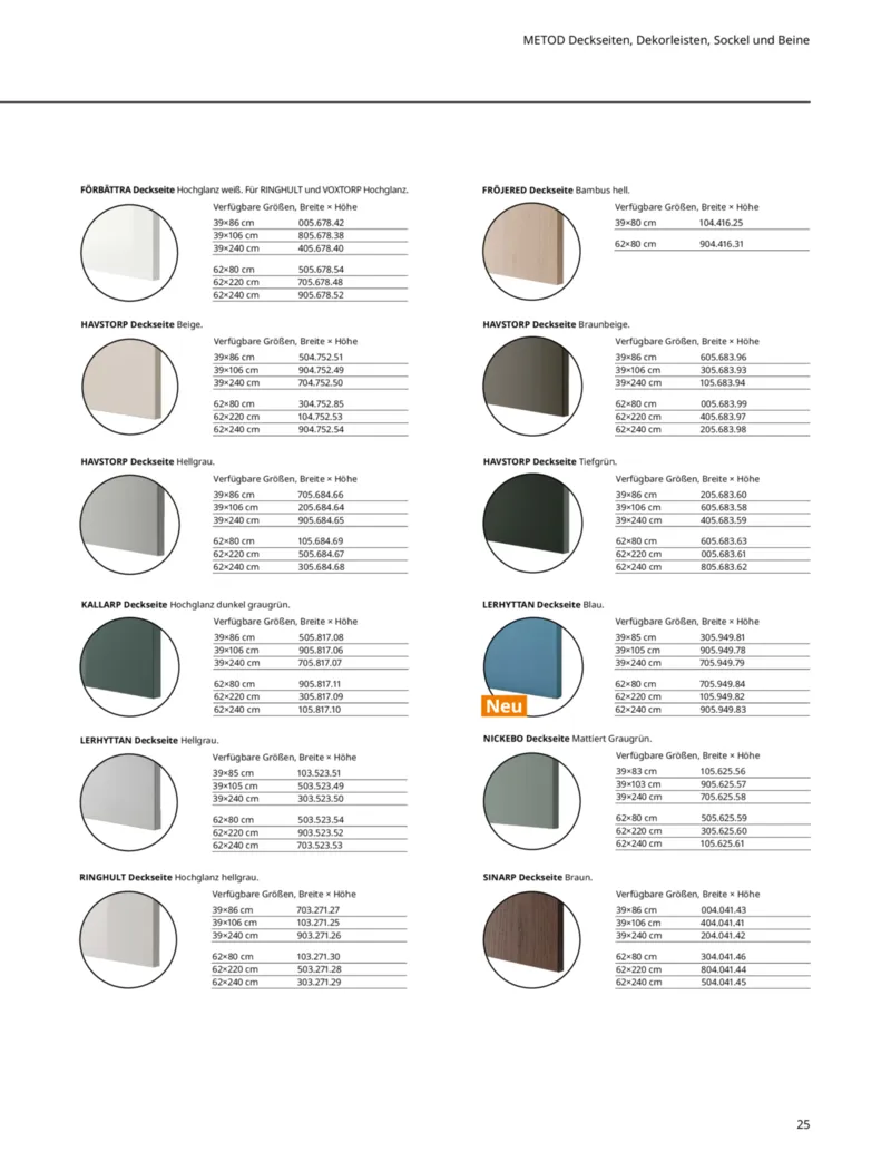IKEA Prospekt vom 01.04.2026, Seite 25