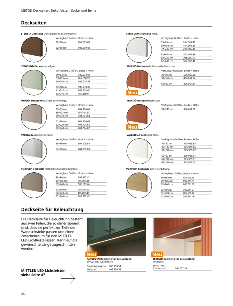 IKEA Prospekt vom 01.04.2026, Seite 26