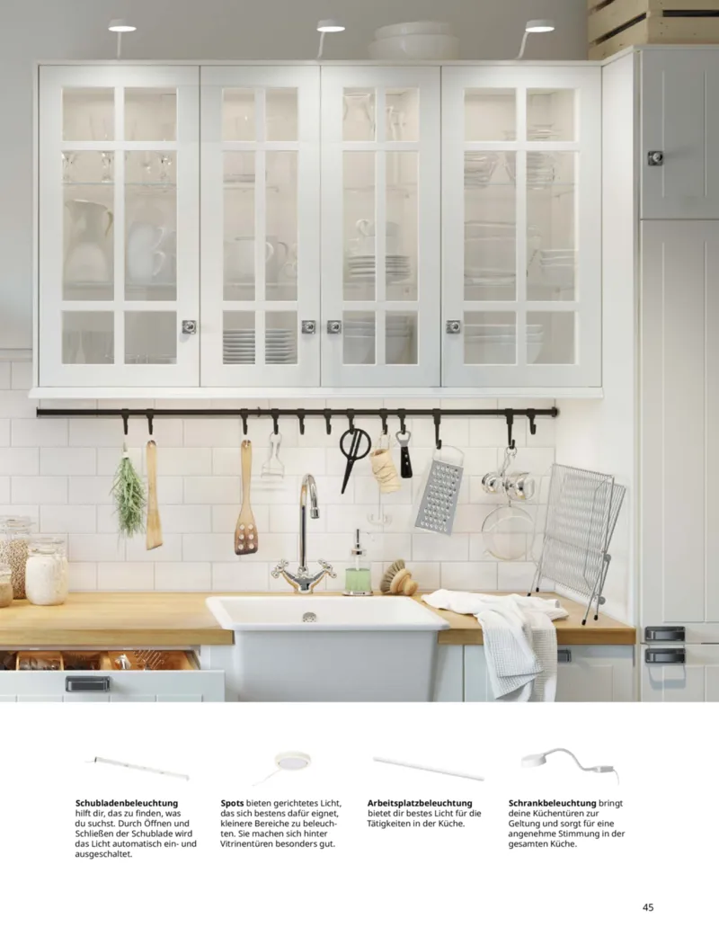 IKEA Prospekt vom 01.04.2026, Seite 45