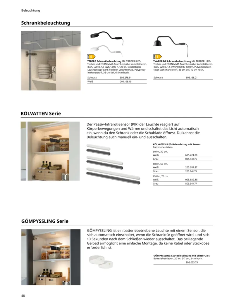 IKEA Prospekt vom 01.04.2026, Seite 48