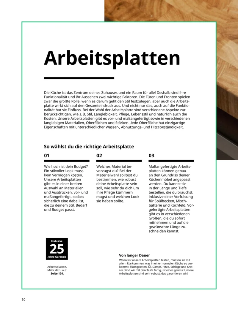 IKEA Prospekt vom 01.04.2026, Seite 50