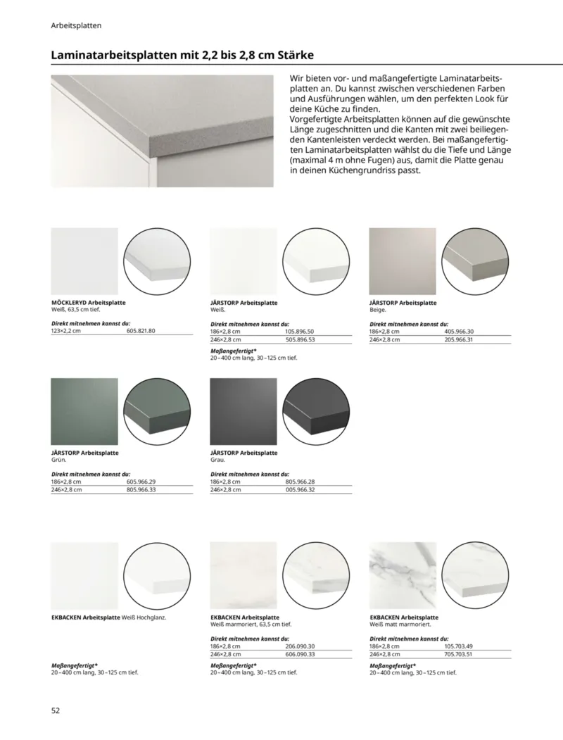 IKEA Prospekt vom 01.04.2026, Seite 52