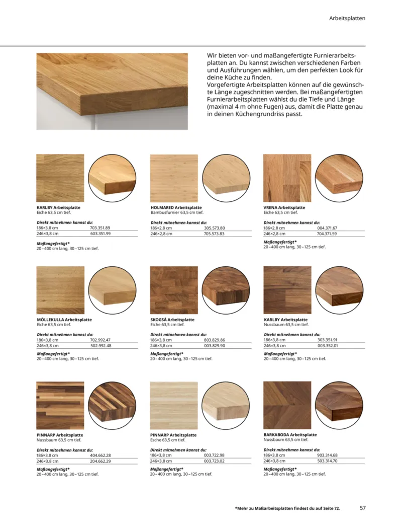 IKEA Prospekt vom 01.04.2026, Seite 57