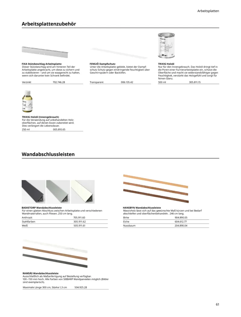 IKEA Prospekt vom 01.04.2026, Seite 61