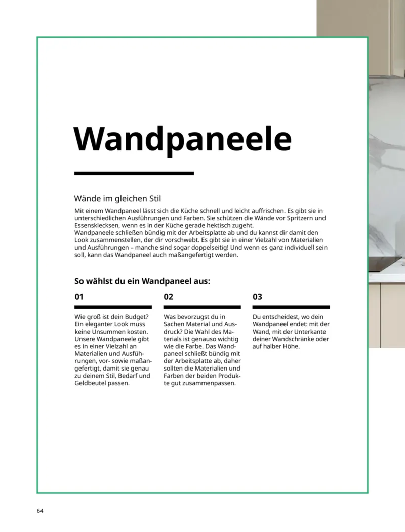 IKEA Prospekt vom 01.04.2026, Seite 64