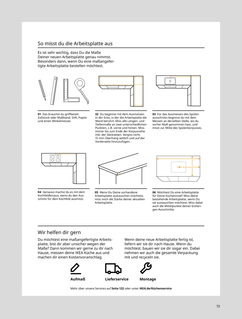 IKEA Prospekt vom 01.04.2026, Seite 73