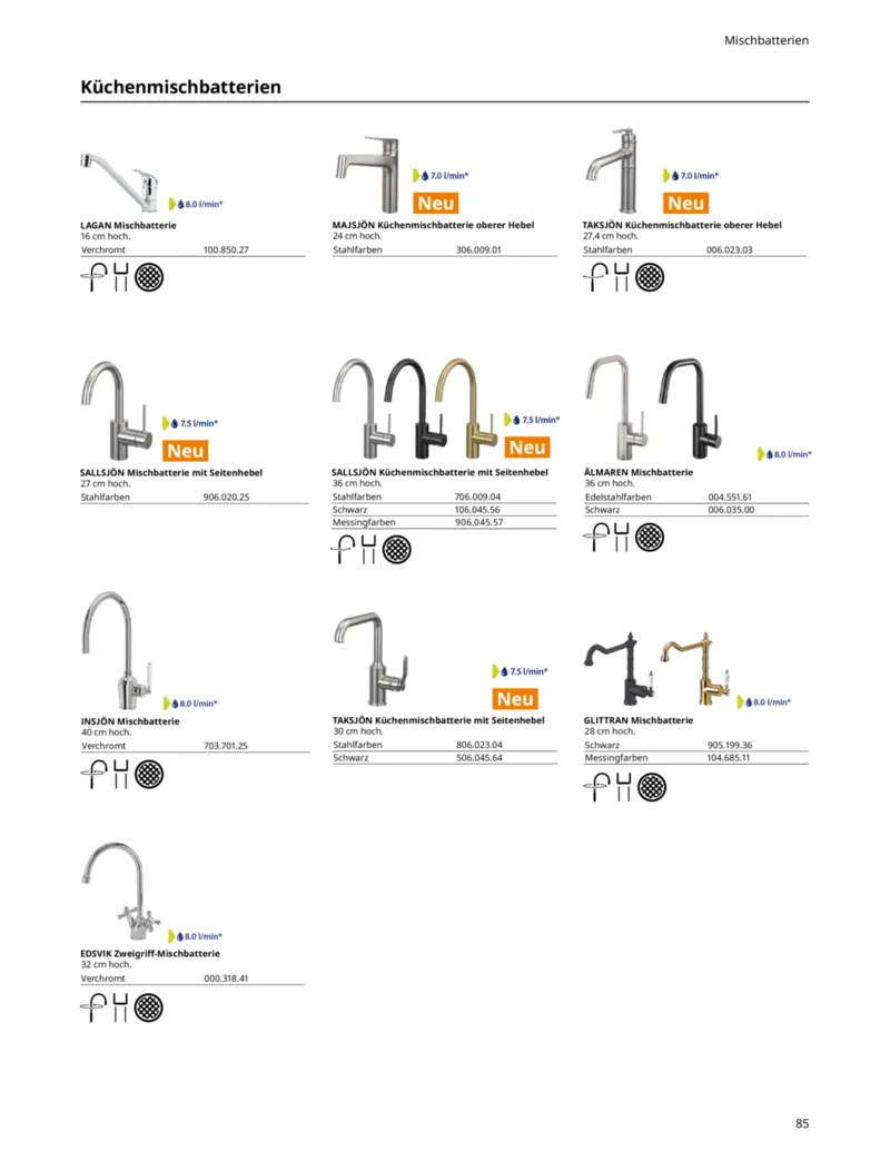 IKEA Prospekt vom 01.04.2026, Seite 85