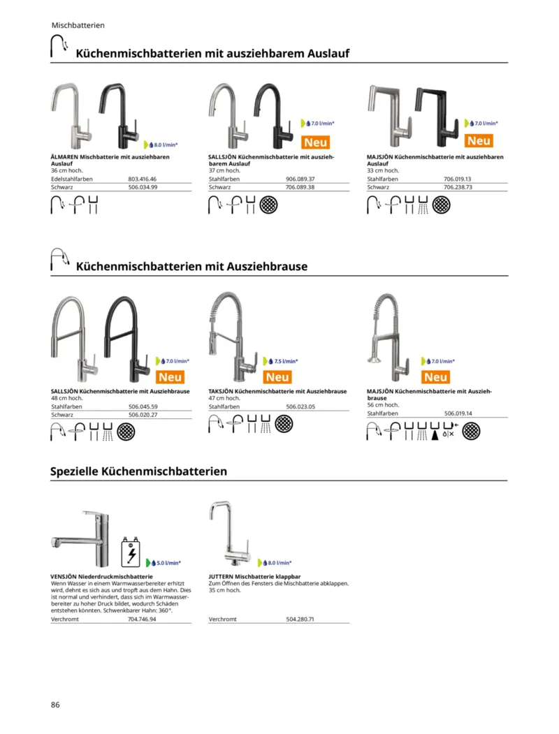 IKEA Prospekt vom 01.04.2026, Seite 86
