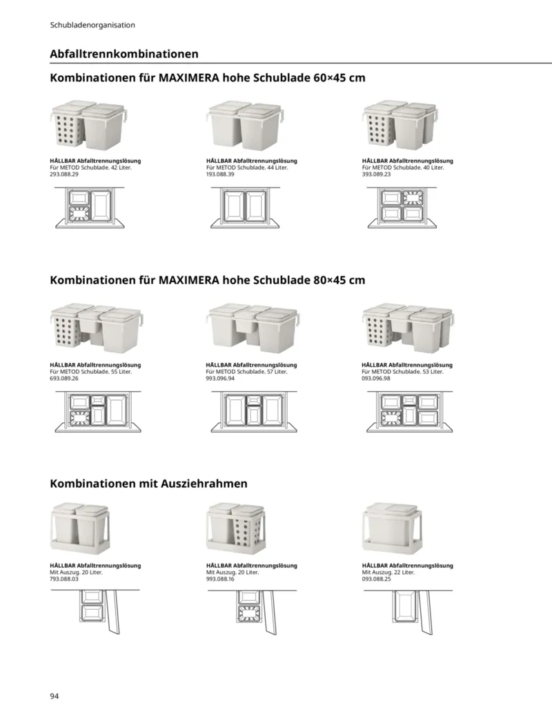 IKEA Prospekt vom 01.04.2026, Seite 94