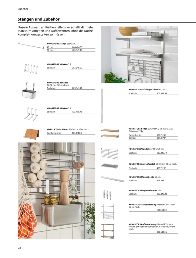 IKEA Prospekt vom 01.04.2026, Seite 98
