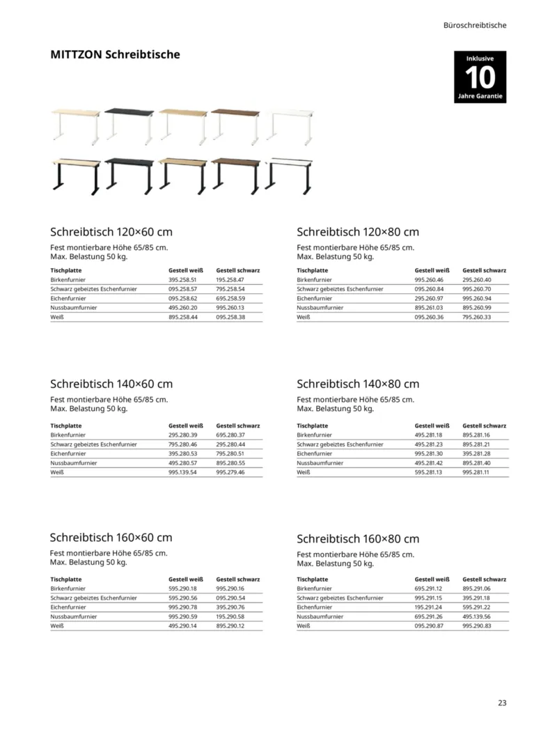 IKEA Prospekt vom 01.04.2026, Seite 23