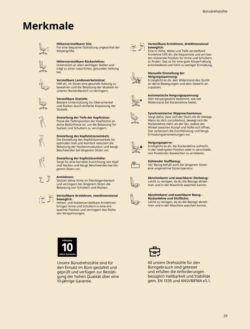 IKEA Prospekt vom 01.04.2026, Seite 29