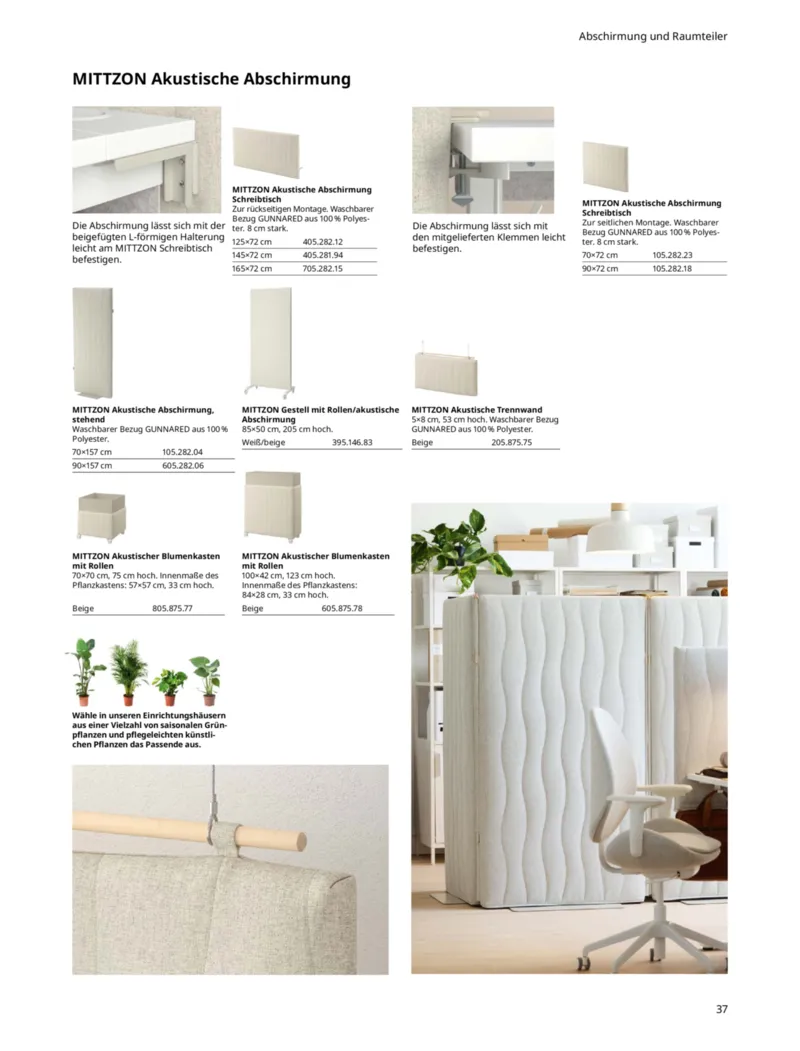 IKEA Prospekt vom 01.04.2026, Seite 37