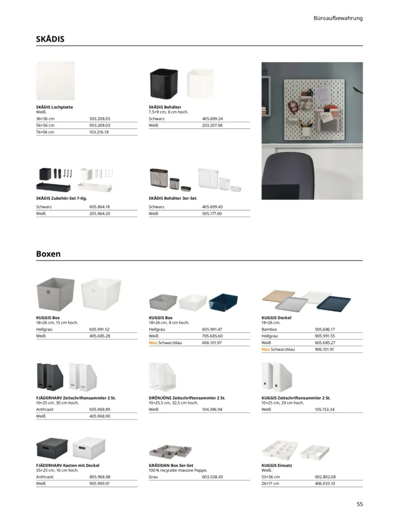 IKEA Prospekt vom 01.04.2026, Seite 55