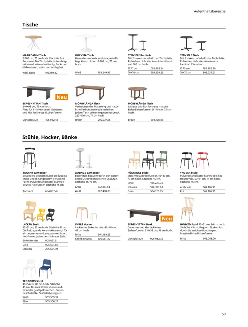 IKEA Prospekt vom 01.04.2026, Seite 59