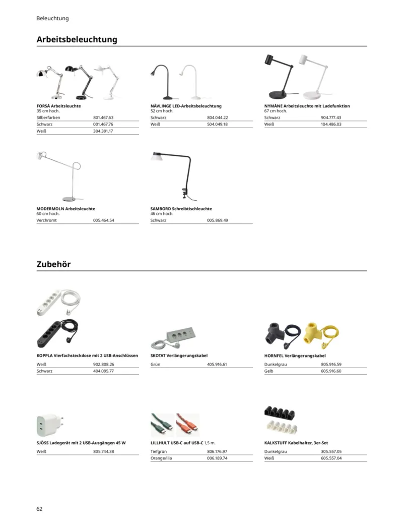 IKEA Prospekt vom 01.04.2026, Seite 62
