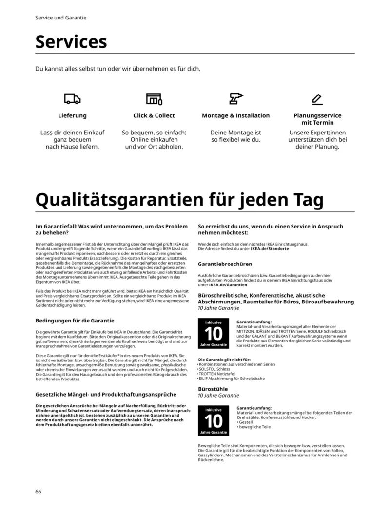 IKEA Prospekt vom 01.04.2026, Seite 66
