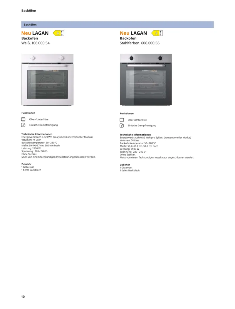 IKEA Prospekt vom 10.04.2026, Seite 10