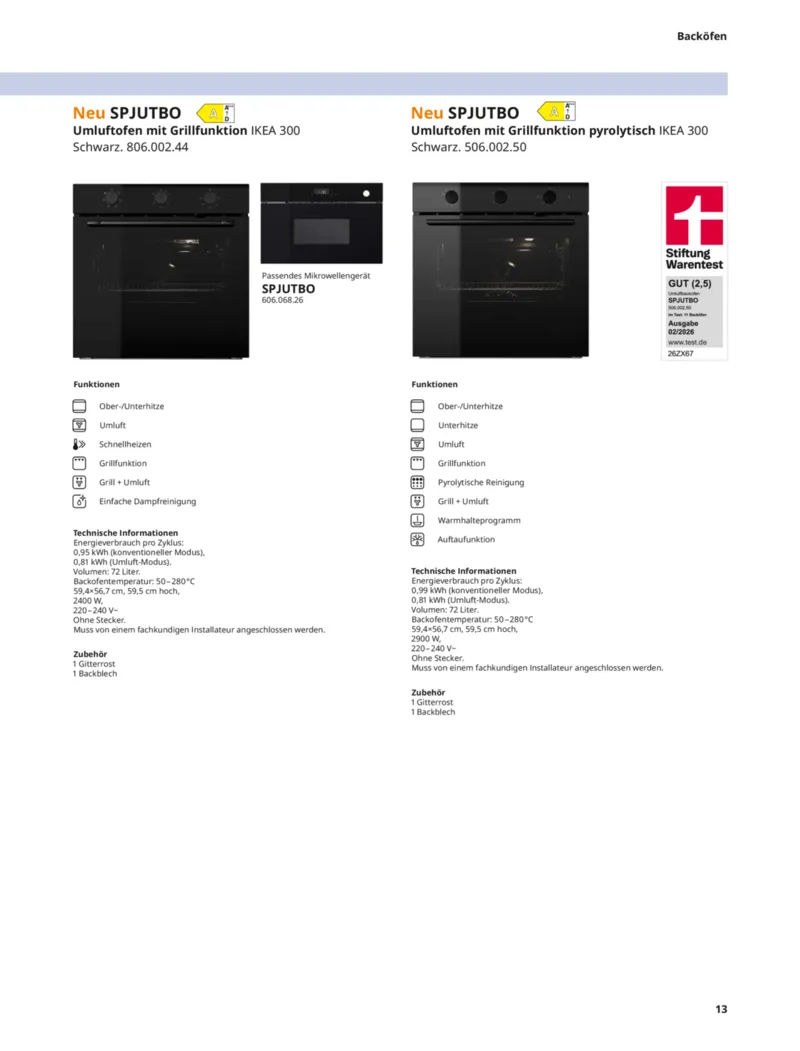 IKEA Prospekt vom 10.04.2026, Seite 13