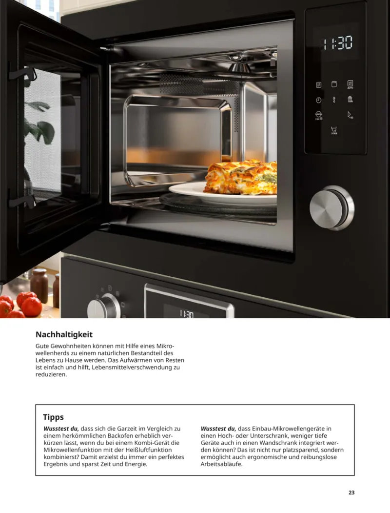 IKEA Prospekt vom 10.04.2026, Seite 23