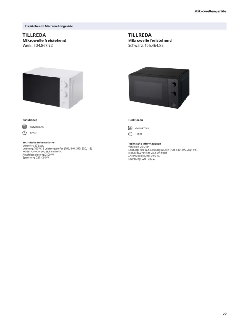 IKEA Prospekt vom 10.04.2026, Seite 27